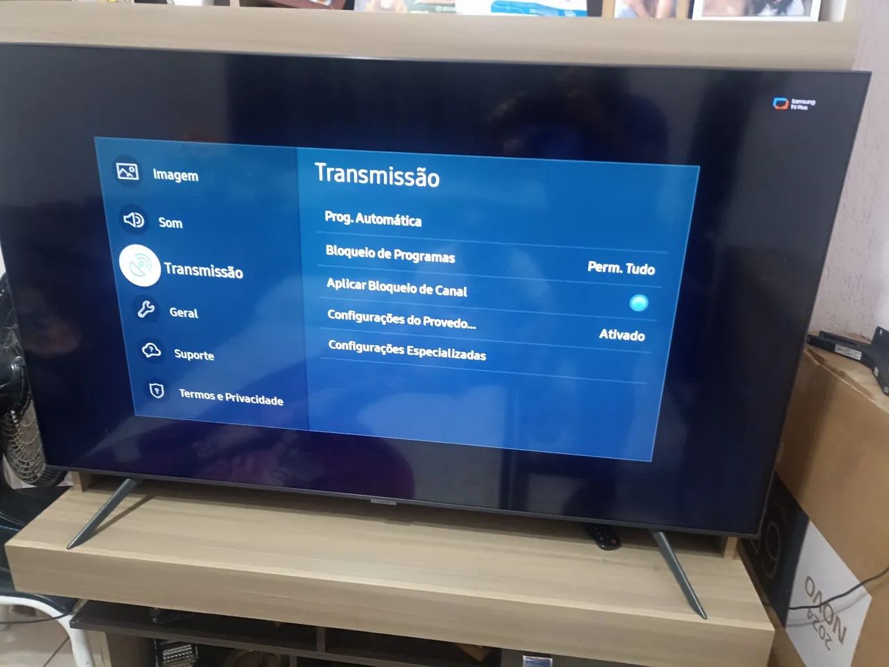 Televisão smart