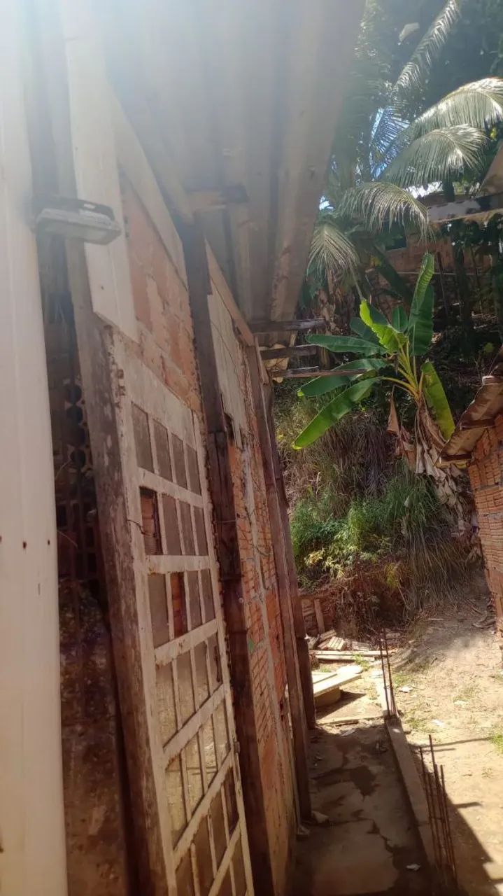 Terreno com  casa na redenção  - Foto 5