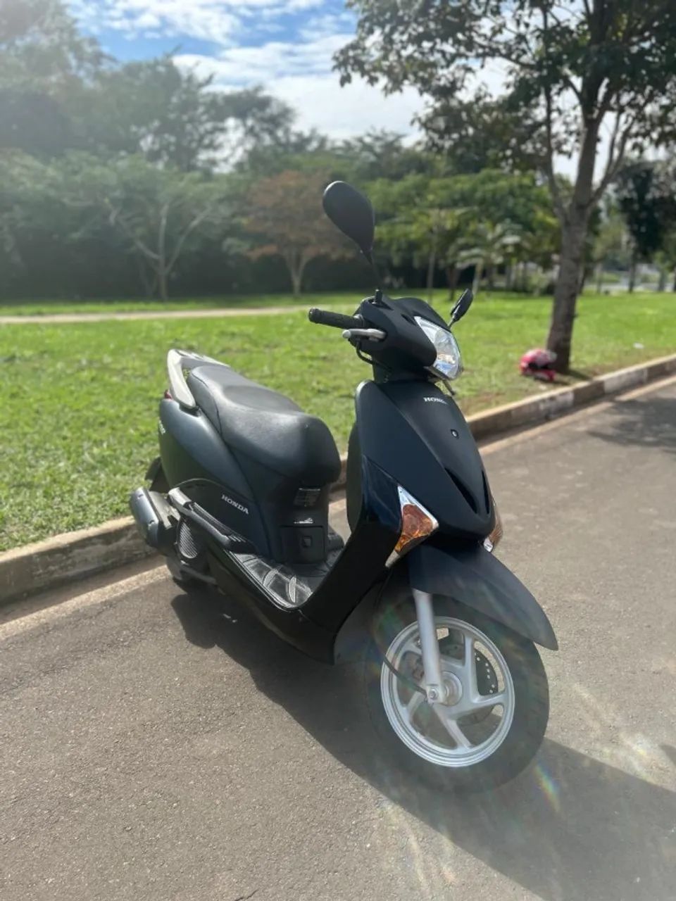 HONDA LEAD 110  - Foto 4