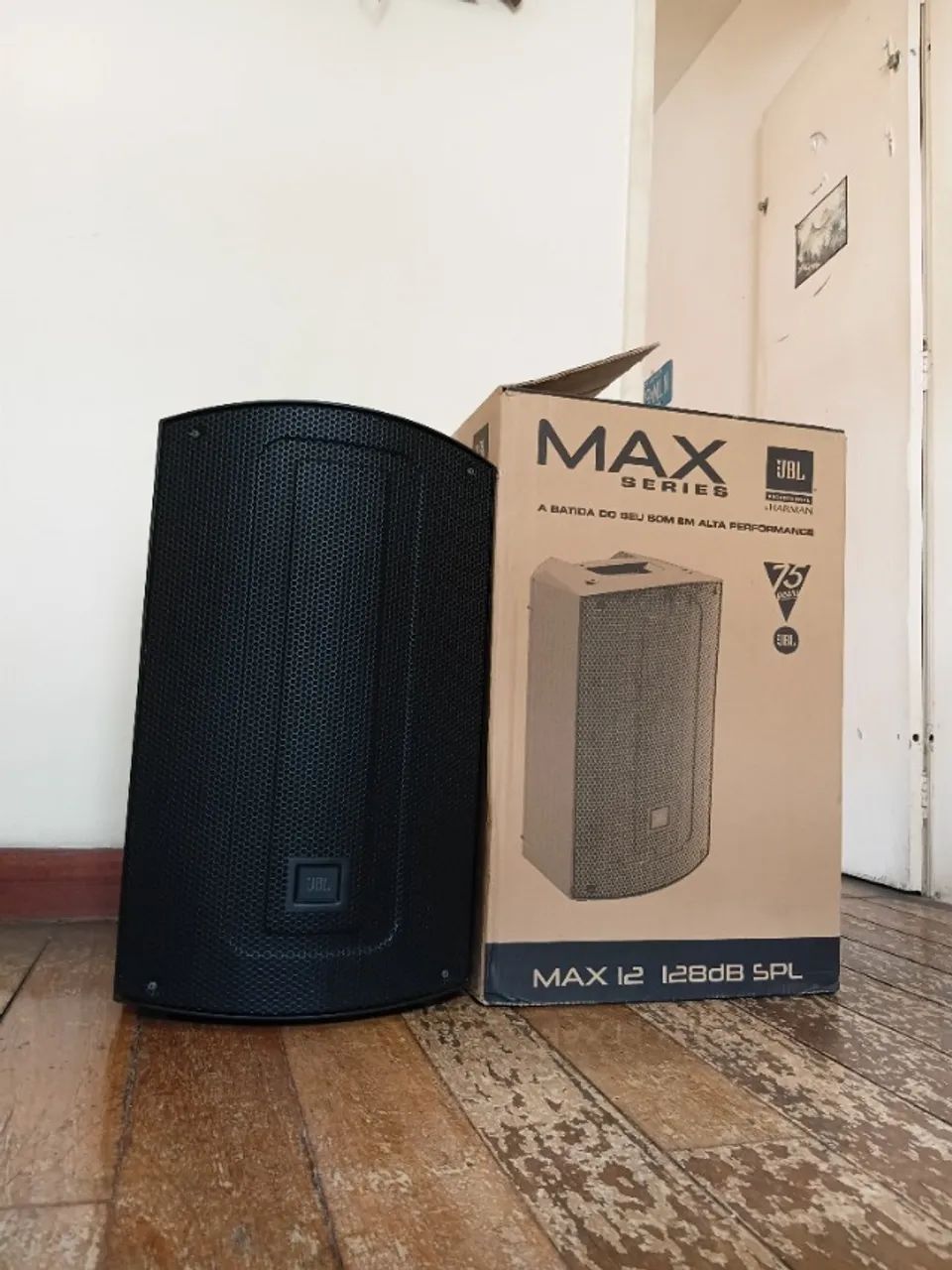 JBL MAX 12 - Foto 3