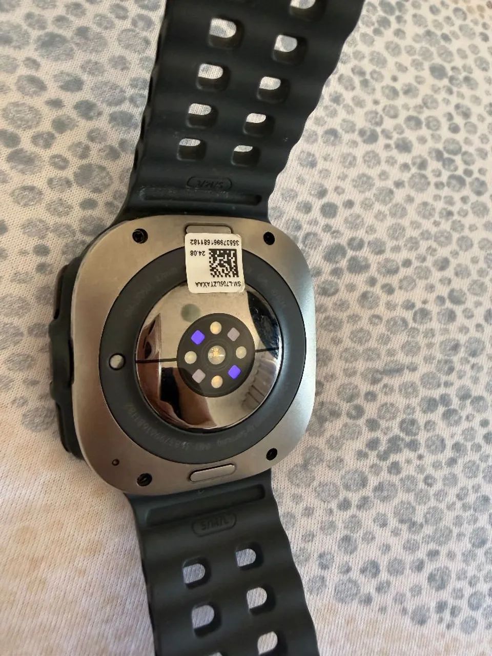Smartwatch samsung galaxy ultra - Foto 3