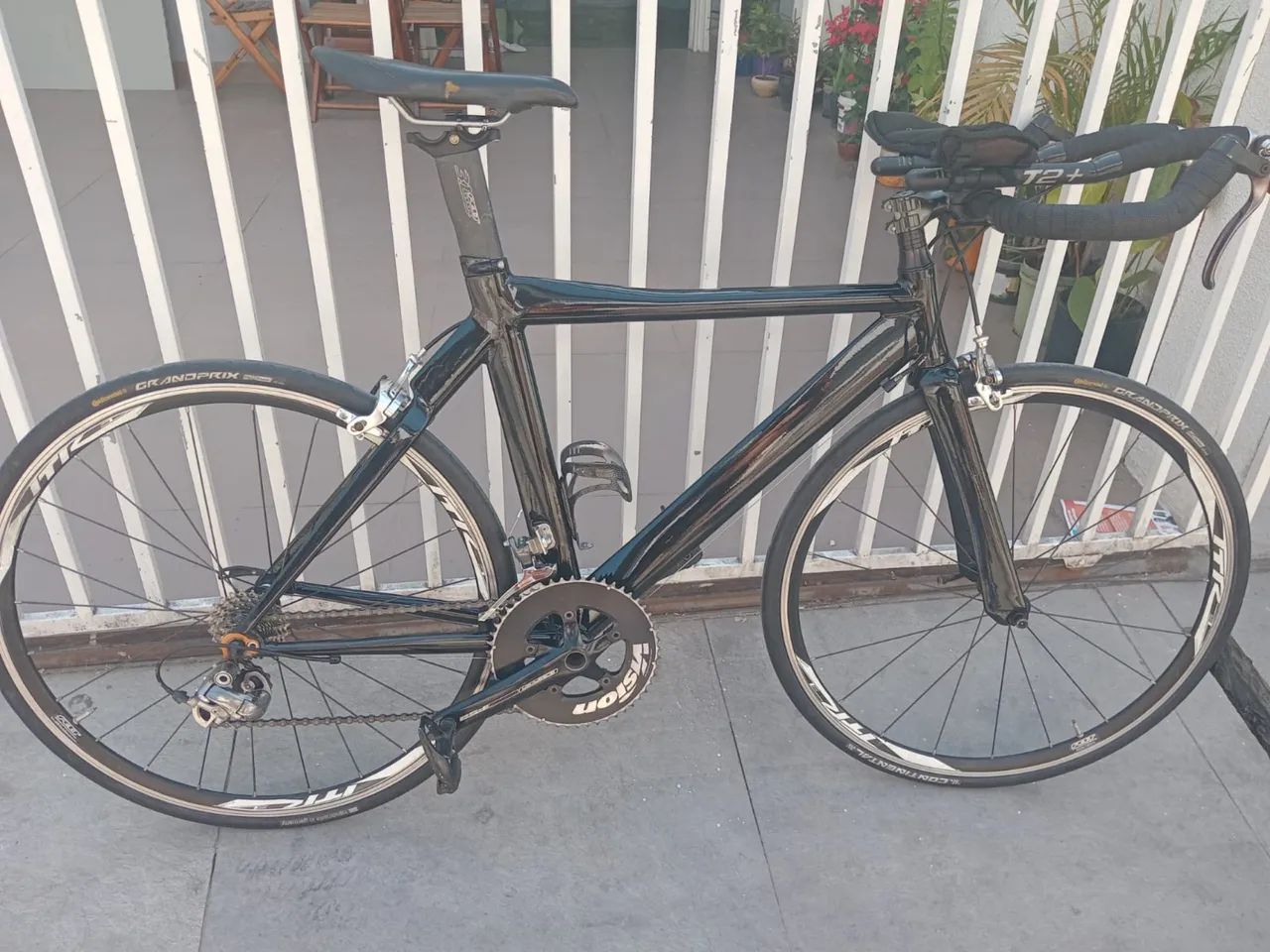 Bike TT felt