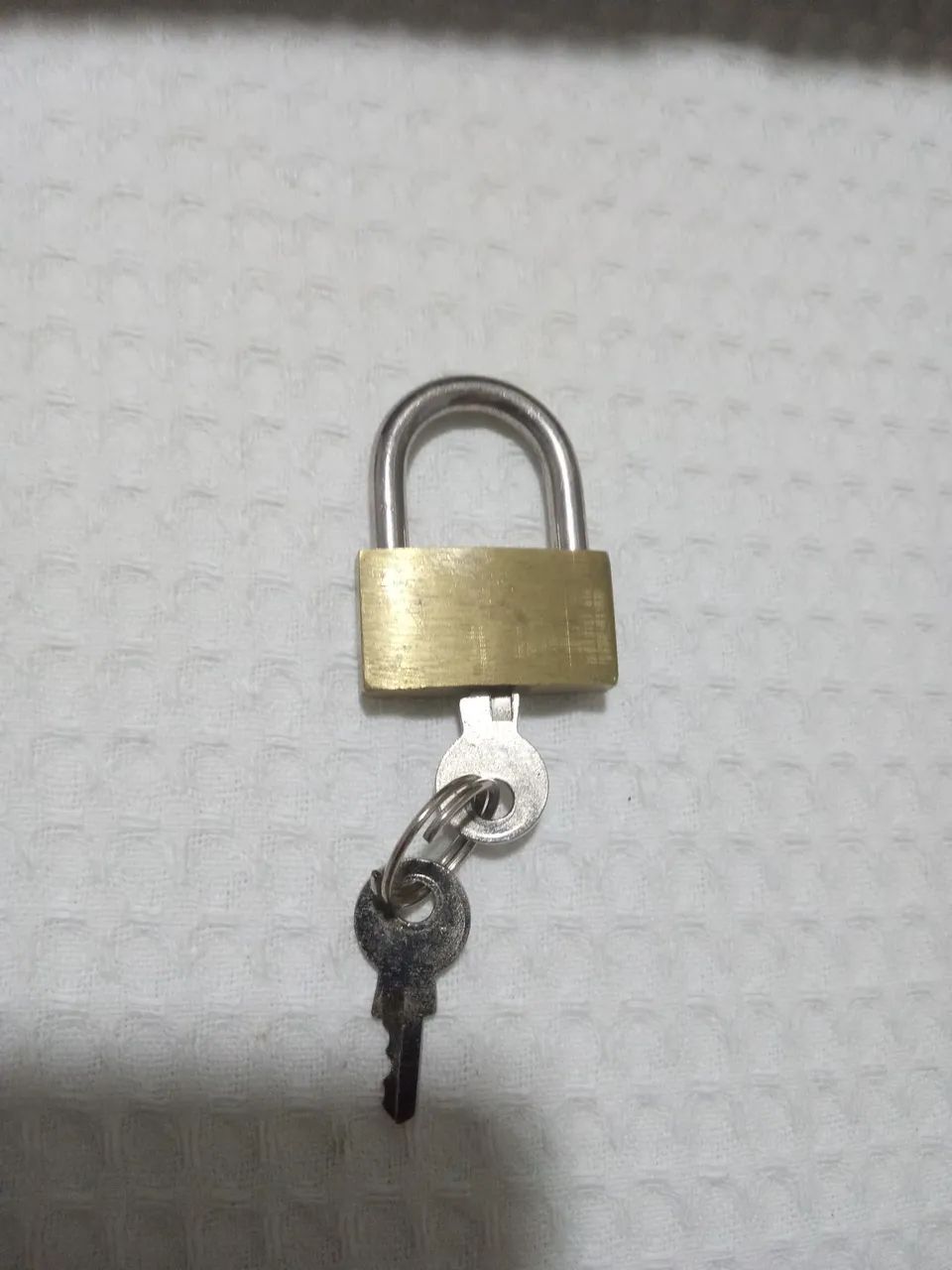Cadeado(Vários tamanhos)