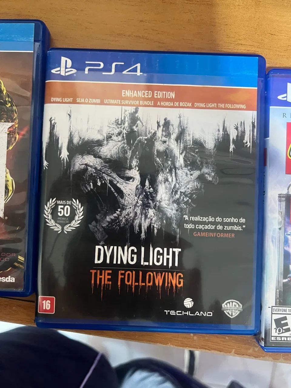 Jogos ps4 - Foto 3