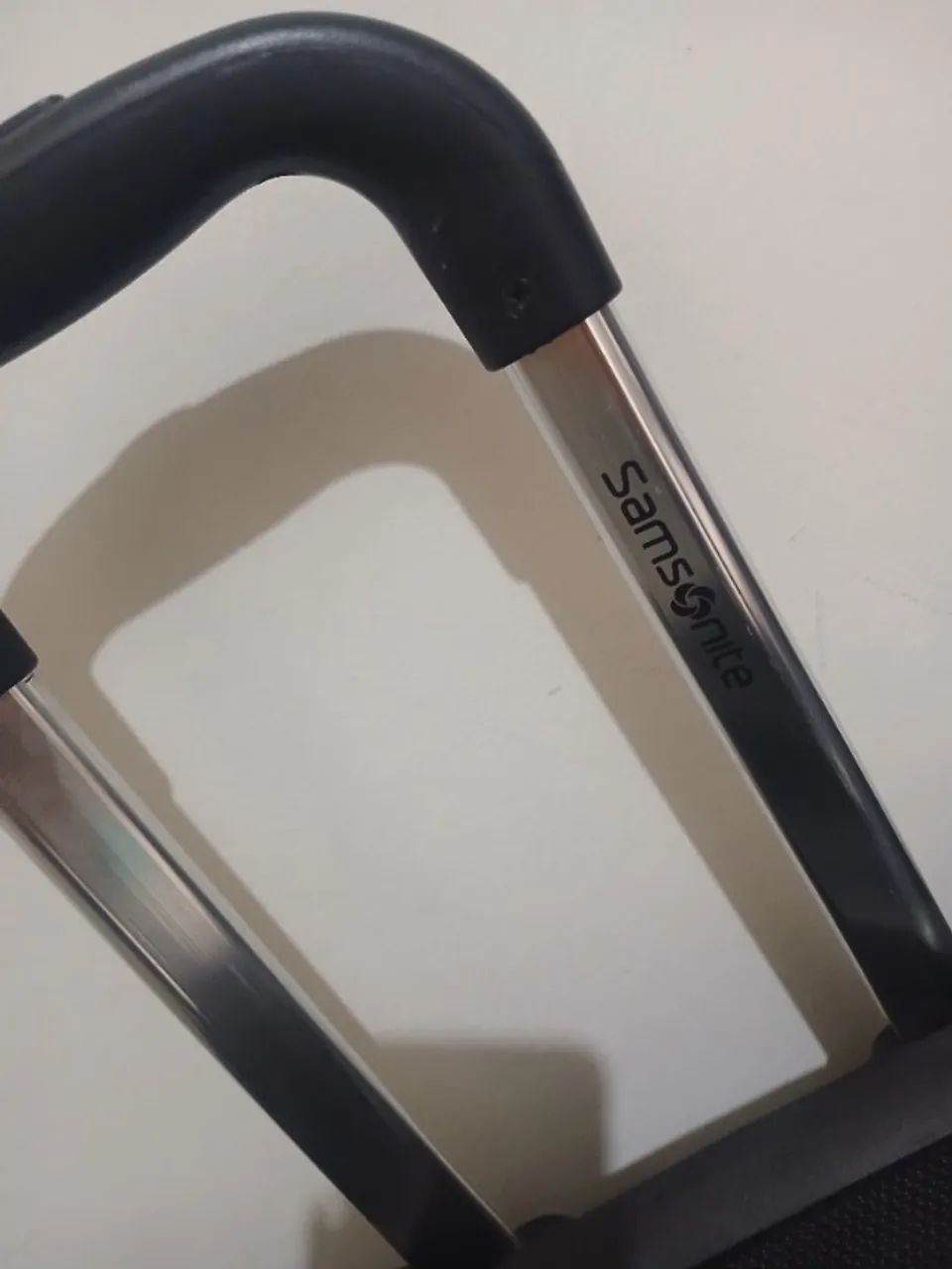 Mala Grande Samsonite perfeito estado - Foto 4