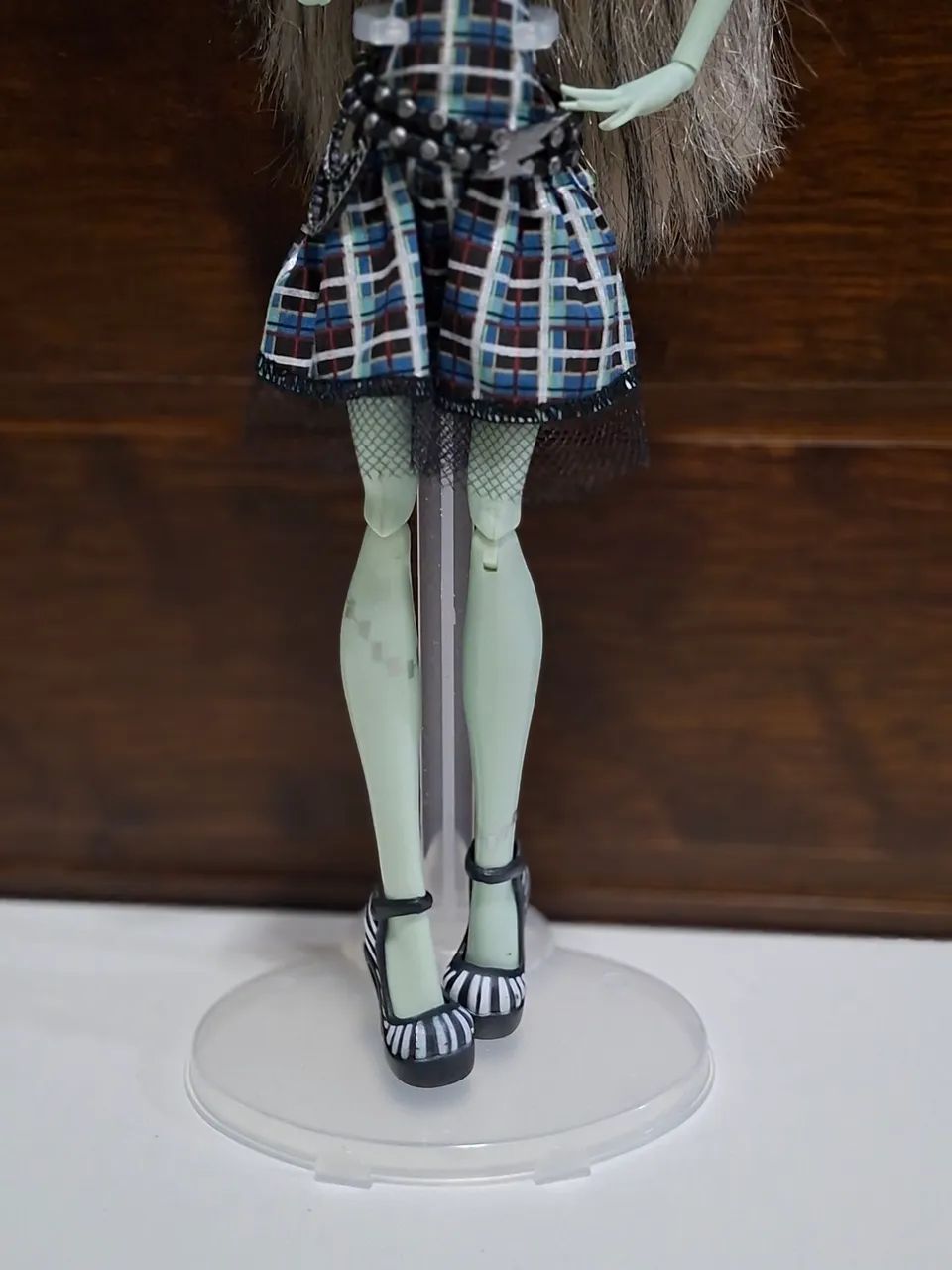 Boneca Monster High - Frankie Ghouls Alive  - Foto 4