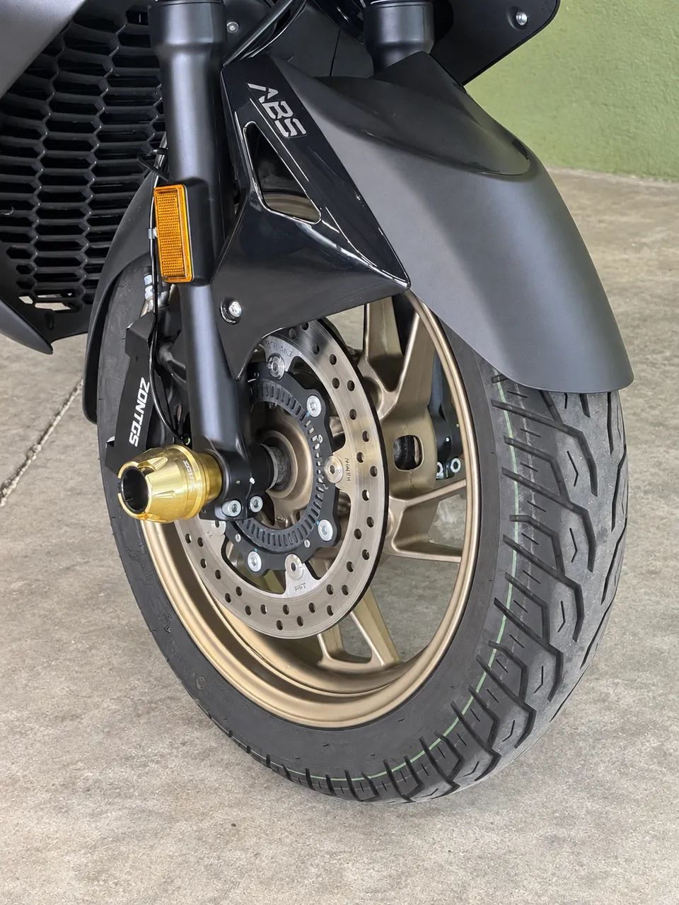 Zontes 350E 50 cc  - Foto 2