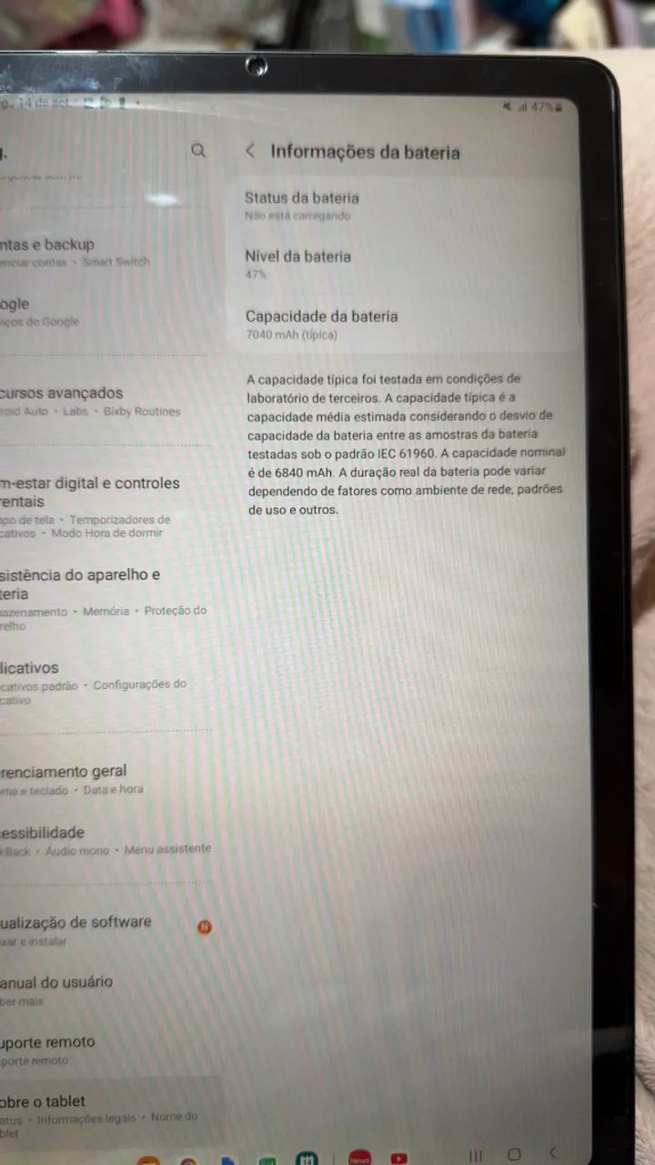 tablet s6 lite 64gb - Foto 5
