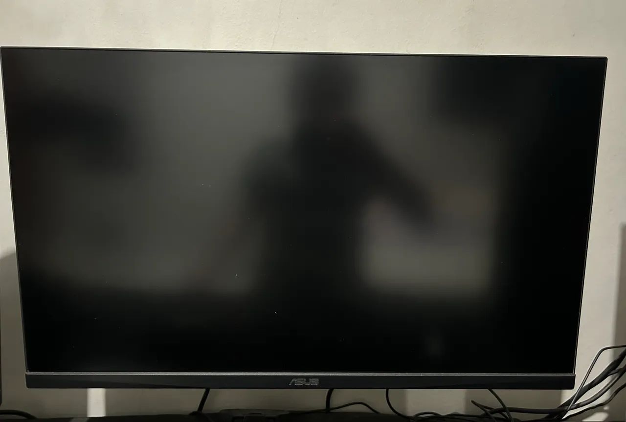 Monitor Asus Tuf 27 180hz 2k WQHD 1MS  - Novooo