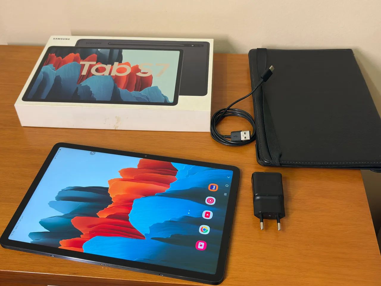 Samsung TAB S7 256GB486414644854149123
