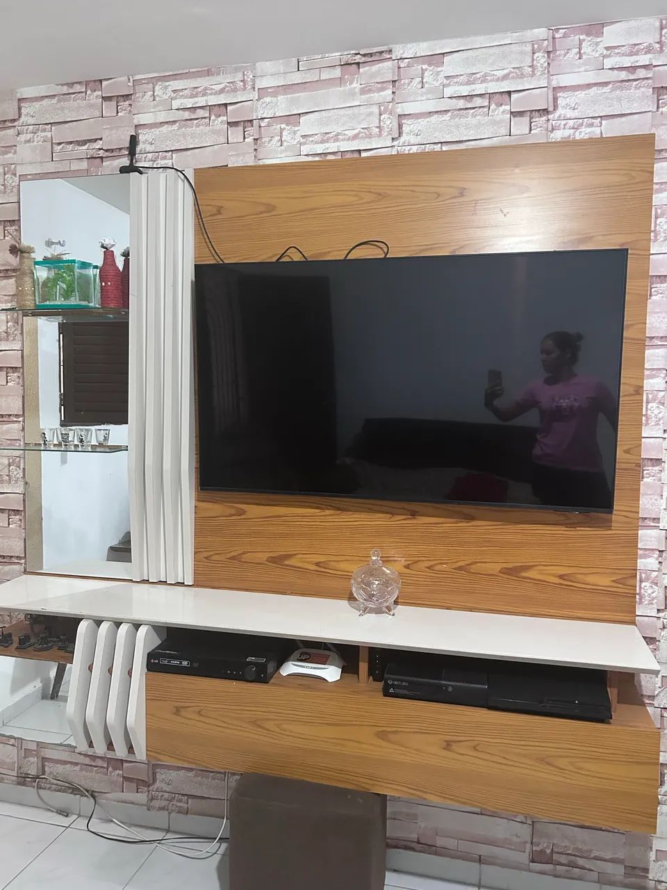 Rack com painel suspenso  - Foto 3
