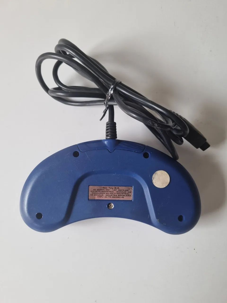 Controle master system azul - Foto 2