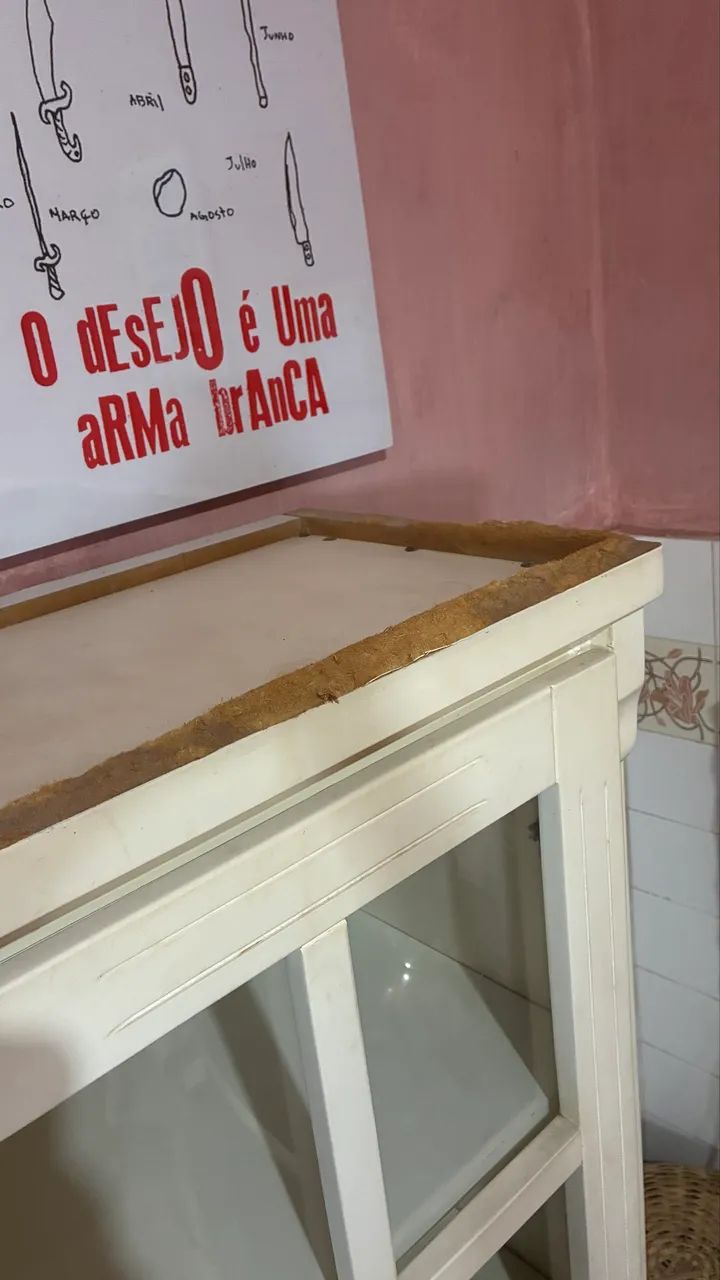 Cristaleira - Foto 2
