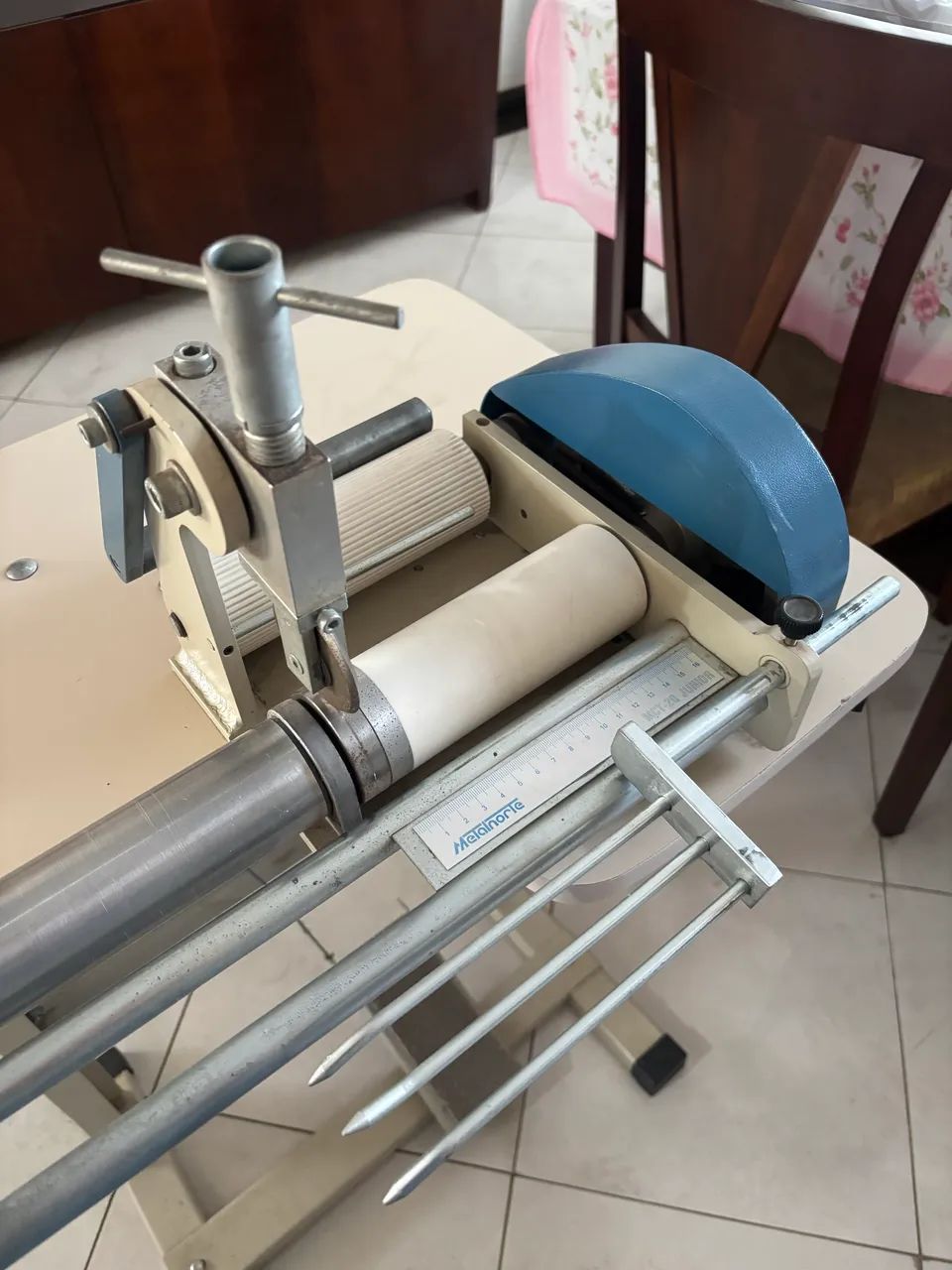 Máquina de cortar viés  - Foto 2