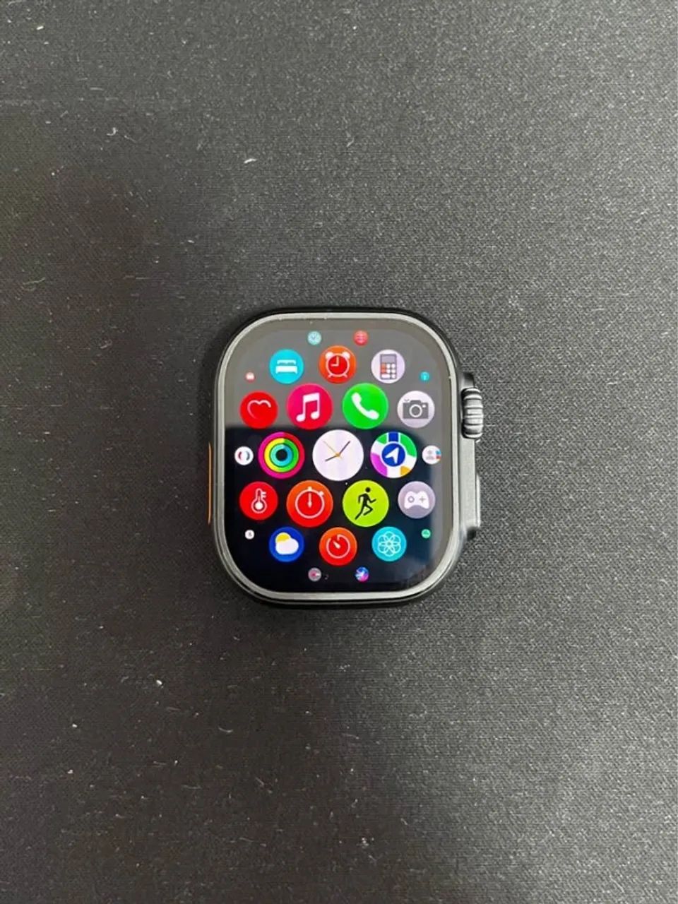 Smartwatch Microwear Ultra 9 - Foto 2