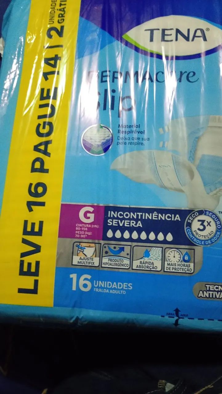 Fralda geriátrica  - Foto 3