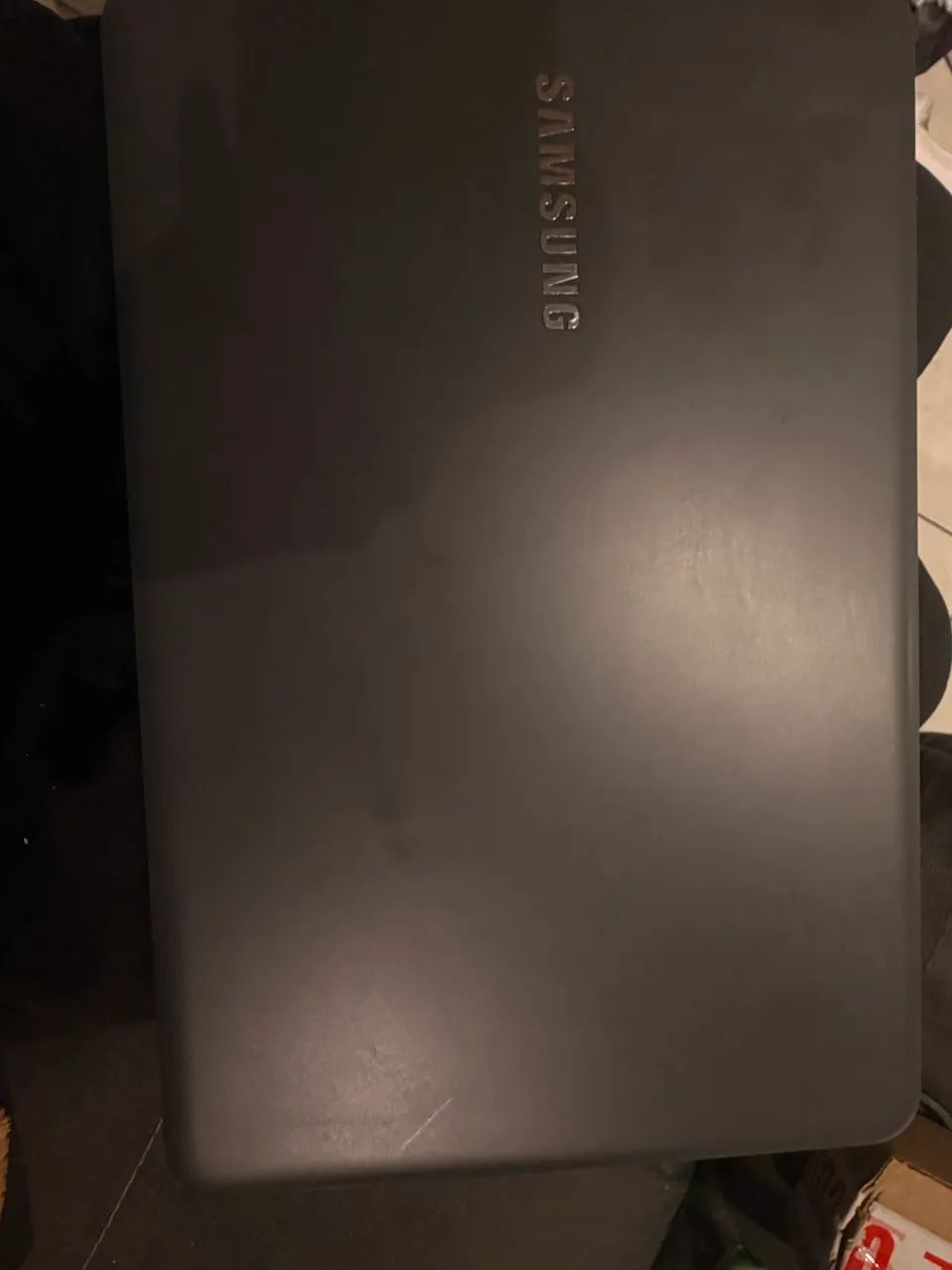 Notebook Samsumg i5 NVIDIA