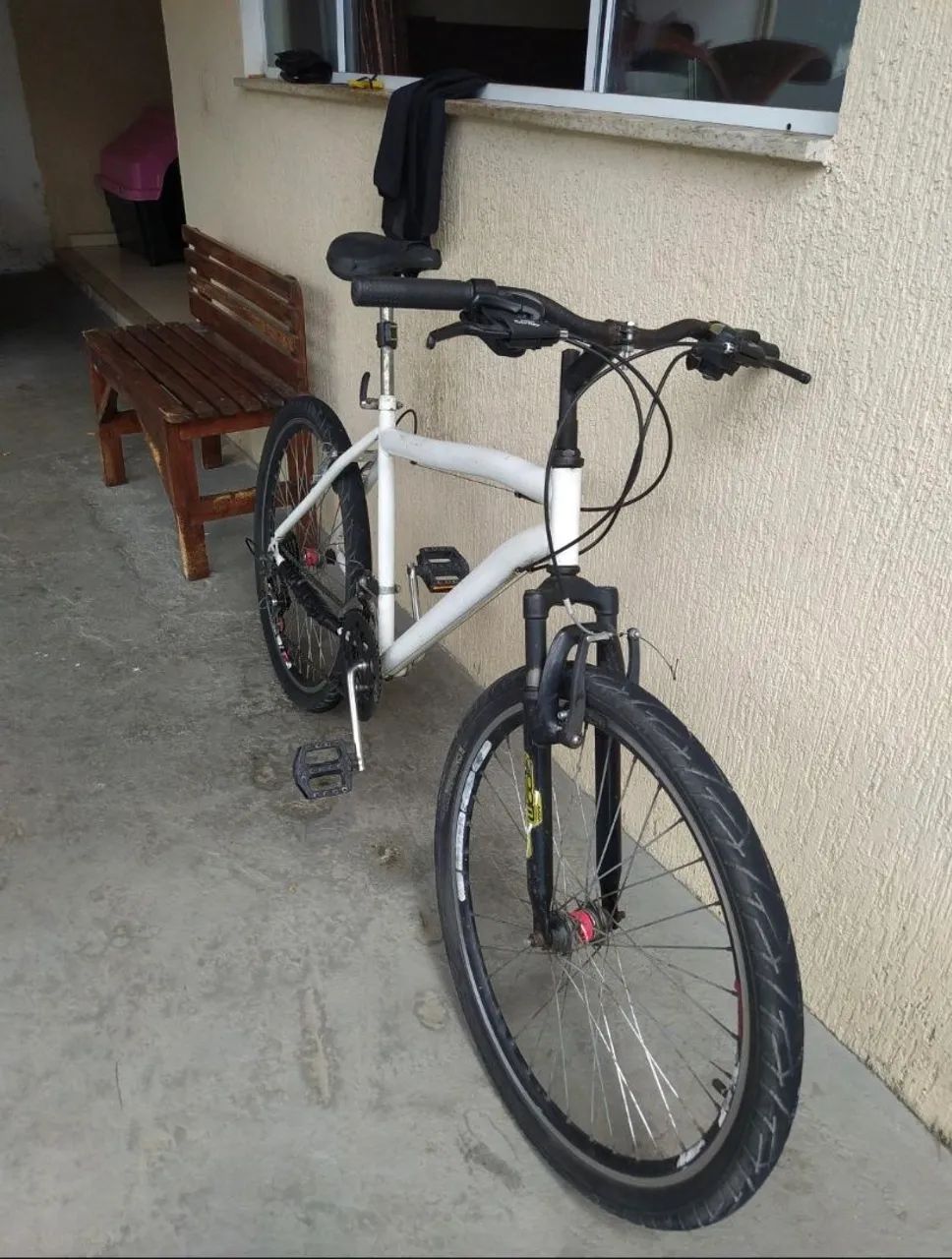 Bicicleta aro 26 - Foto 2