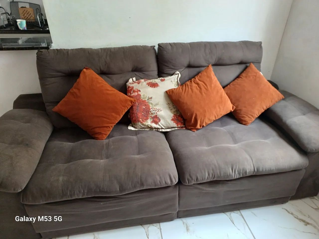 Sofa cama  rectil  - Foto 2