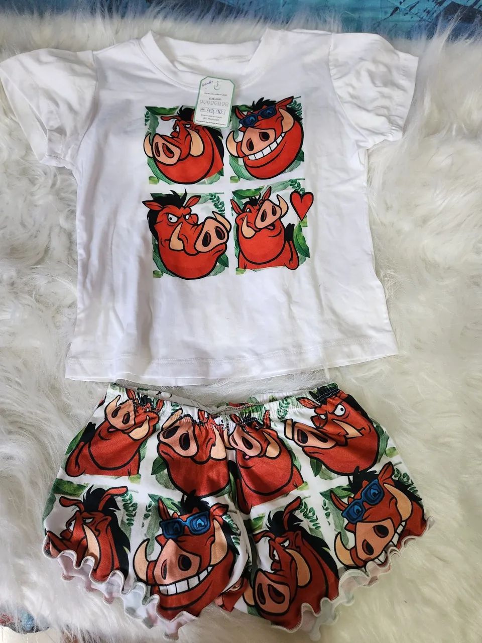 Pijama infantil  - Foto 3