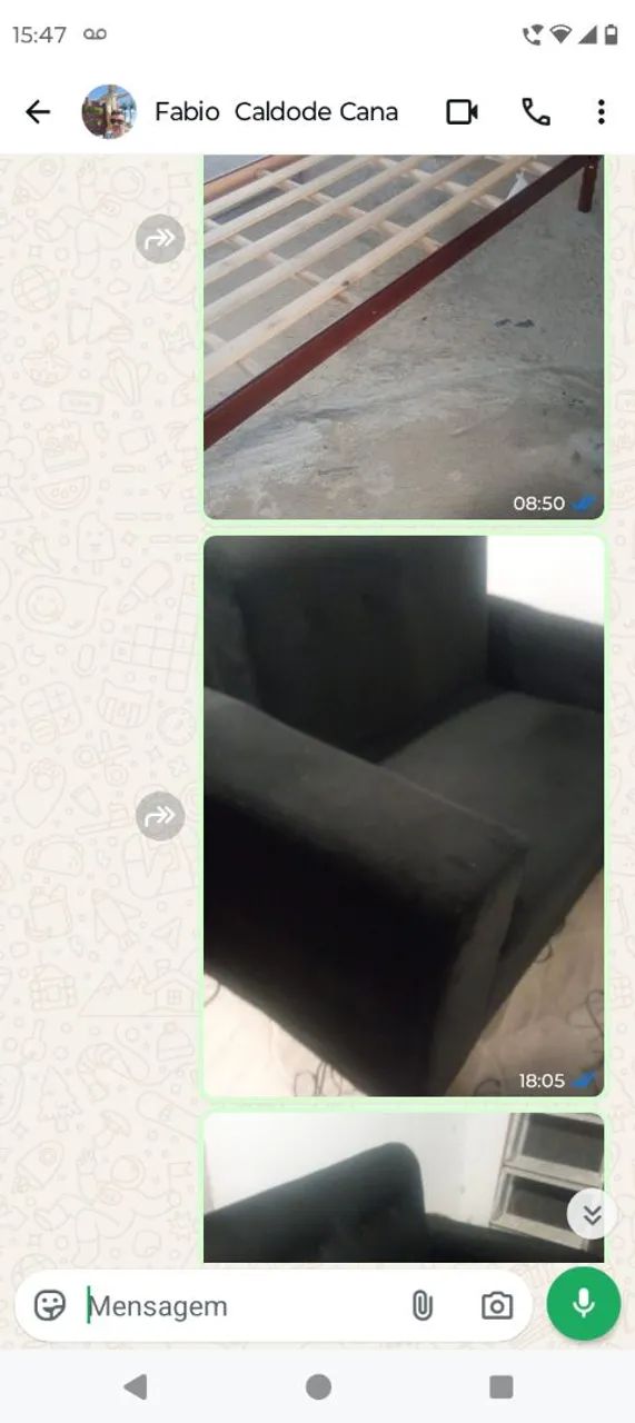 jogo de sofa