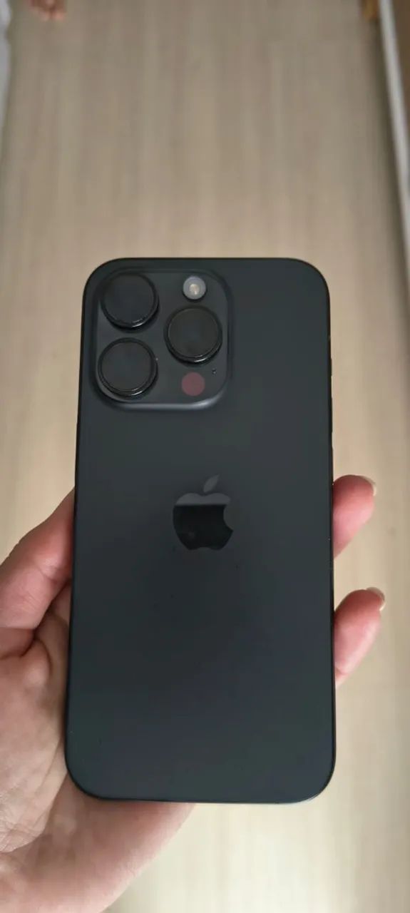 iPhone 15 pro 128g