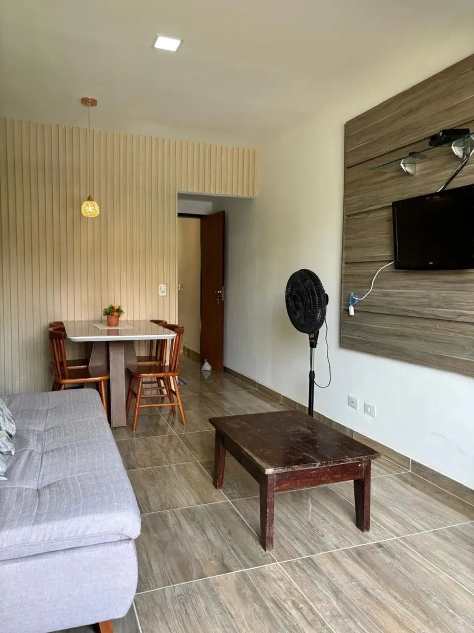 Vendo flat no monte castelo - Foto 5