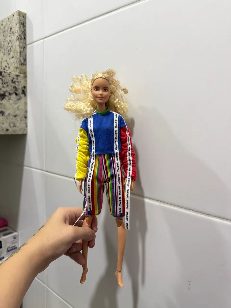 Barbie brm 