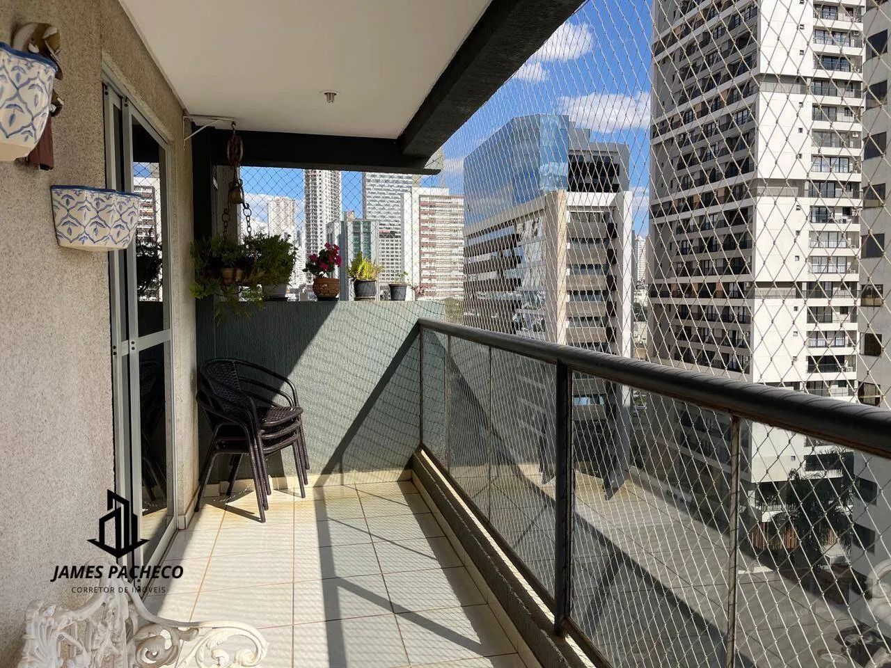 Apartamento 152m2, 4 quartos sendo 2 suítes - Setor Oeste - Foto 2