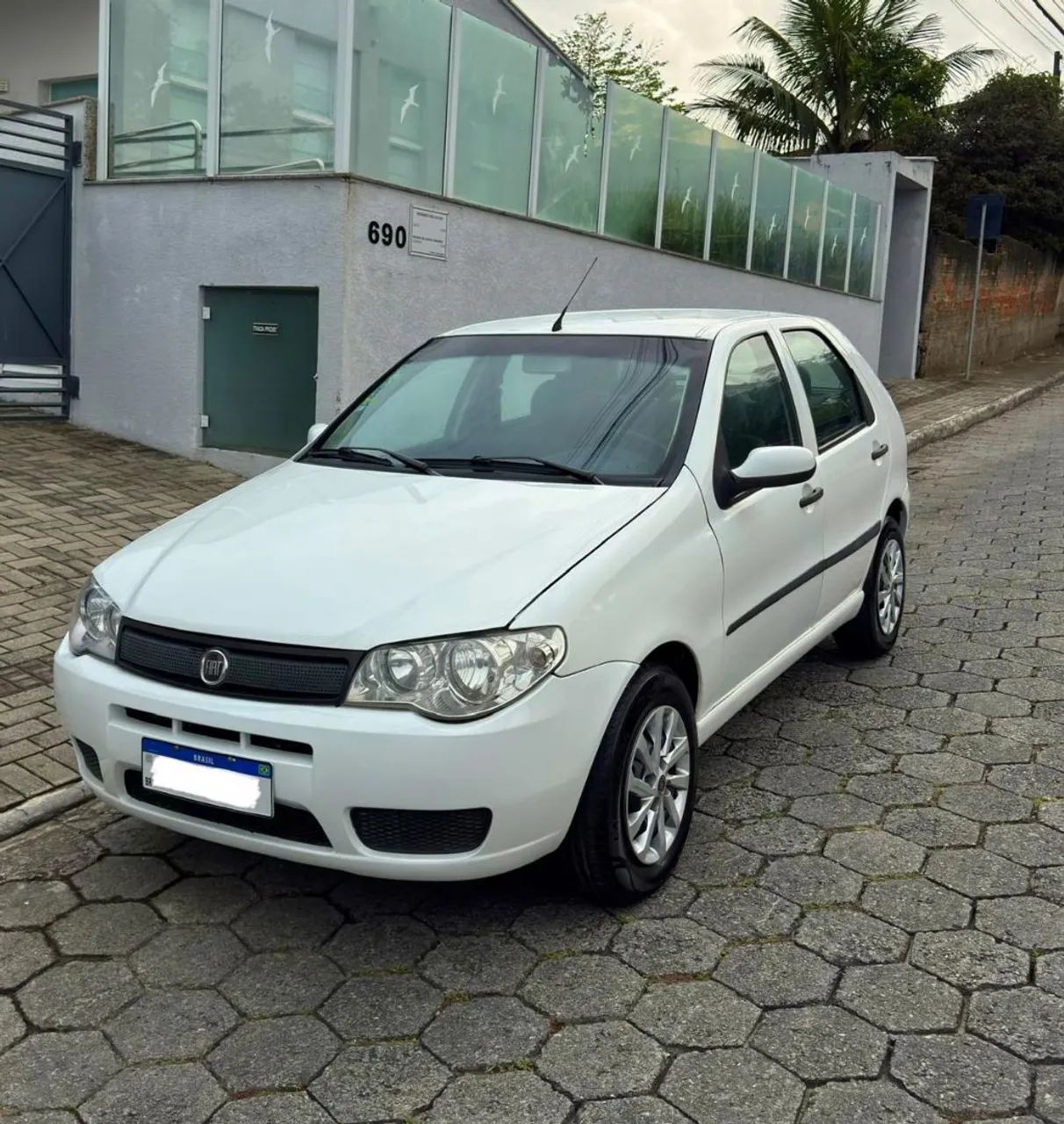 Fiat Palio Palio Celebration 1.0 Fire Flex 8V 4p 2008