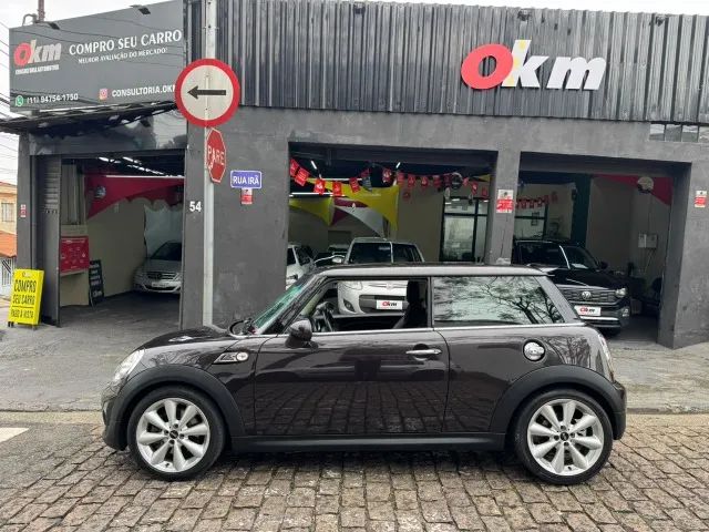 Mini Cooper S 1.6 Aut. 2013 - Foto 3