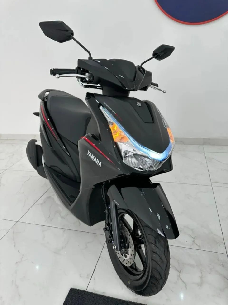 Fluo 125Cc 2025/26 