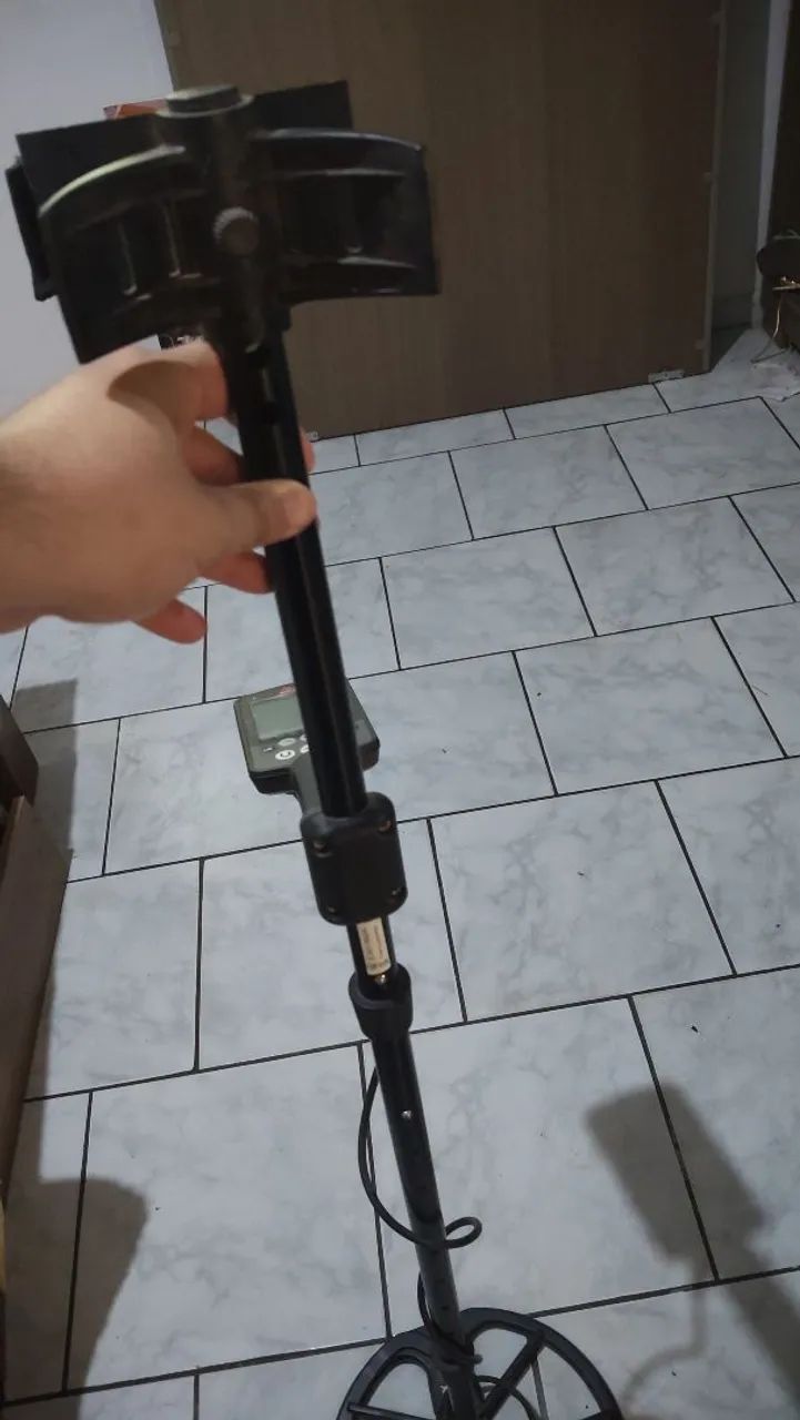 Detector de metal minelab  - Foto 5