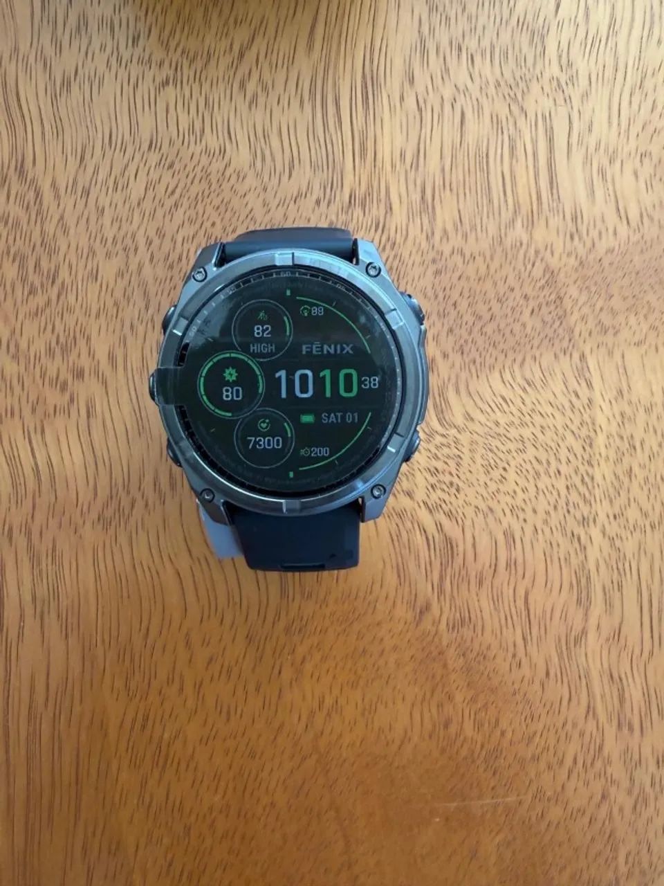 Garmin Fenix 8 - Safira - Solar -  51mm (Zero) - Foto 2