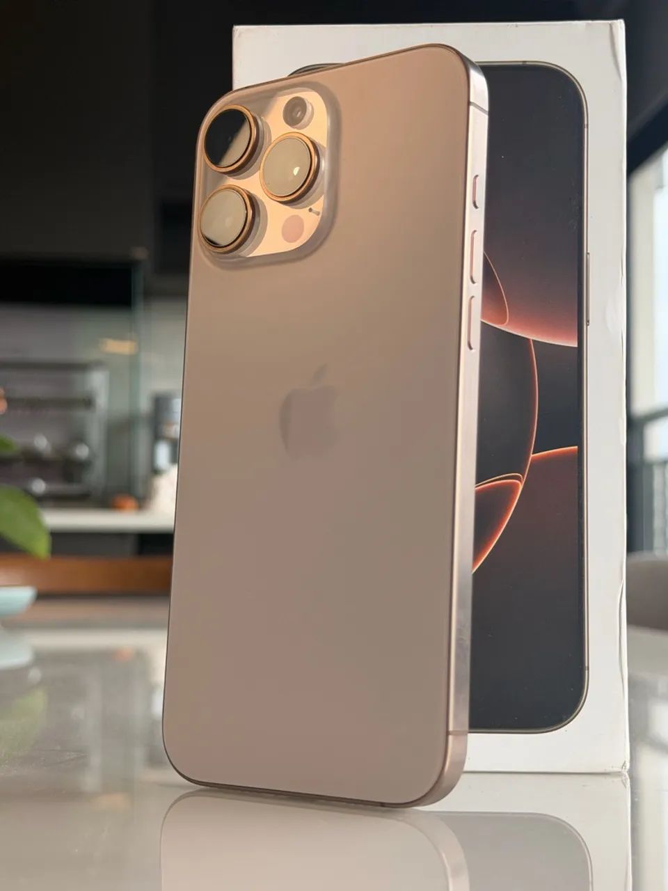 iPhone 16 PRO MAX 1TB Desert  - Foto 2
