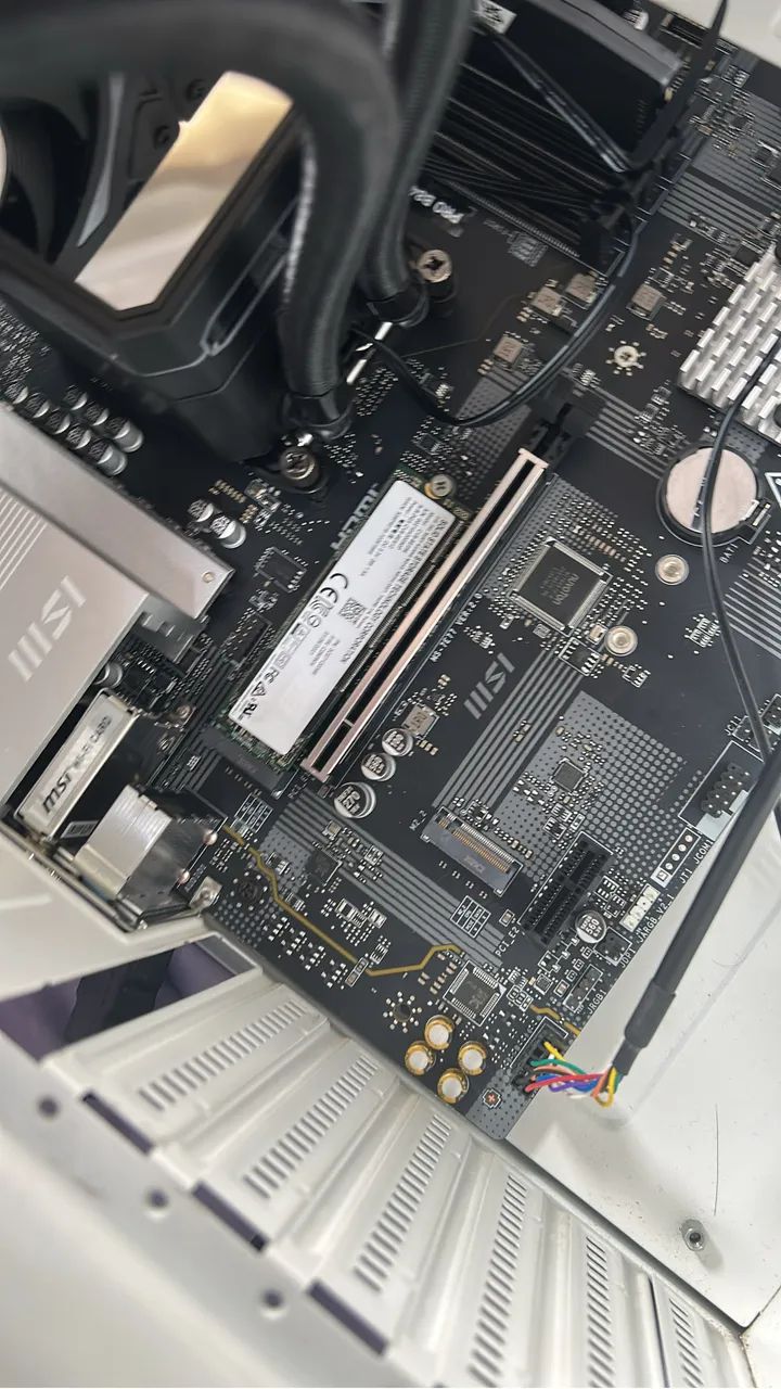 Nvme 256gb - Foto 2