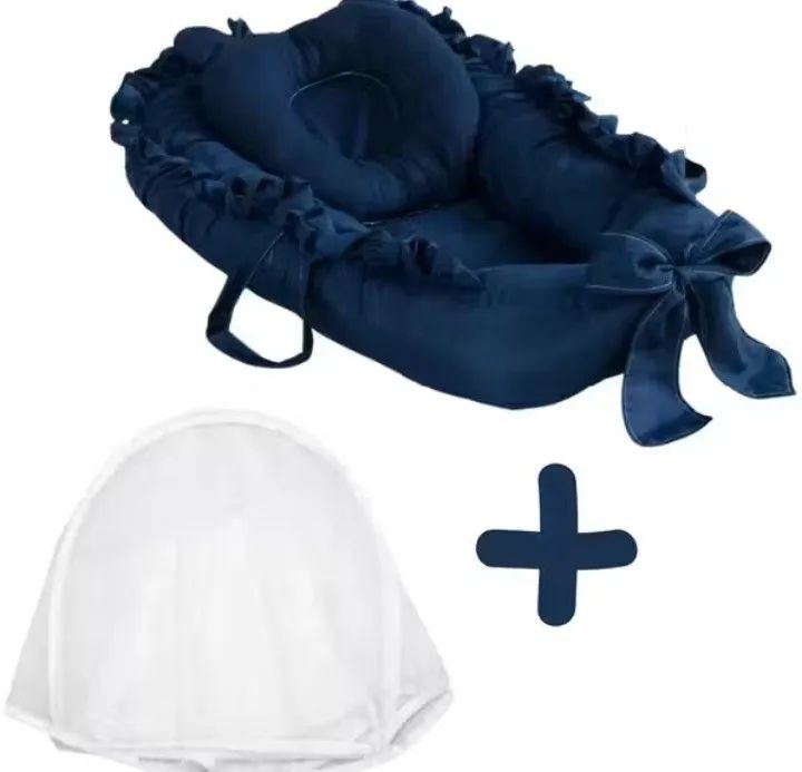 Reducing Nest + Mosquito Net + Nursing Pillow