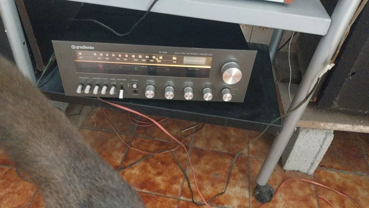 Receiver gradiente s 125 - Foto 4