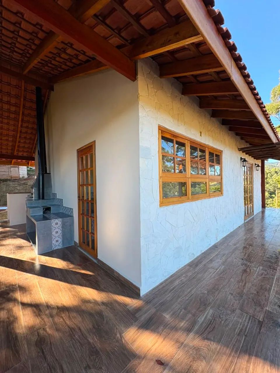 Chácara 750m² Delfim Moreira-MG  - Foto 4