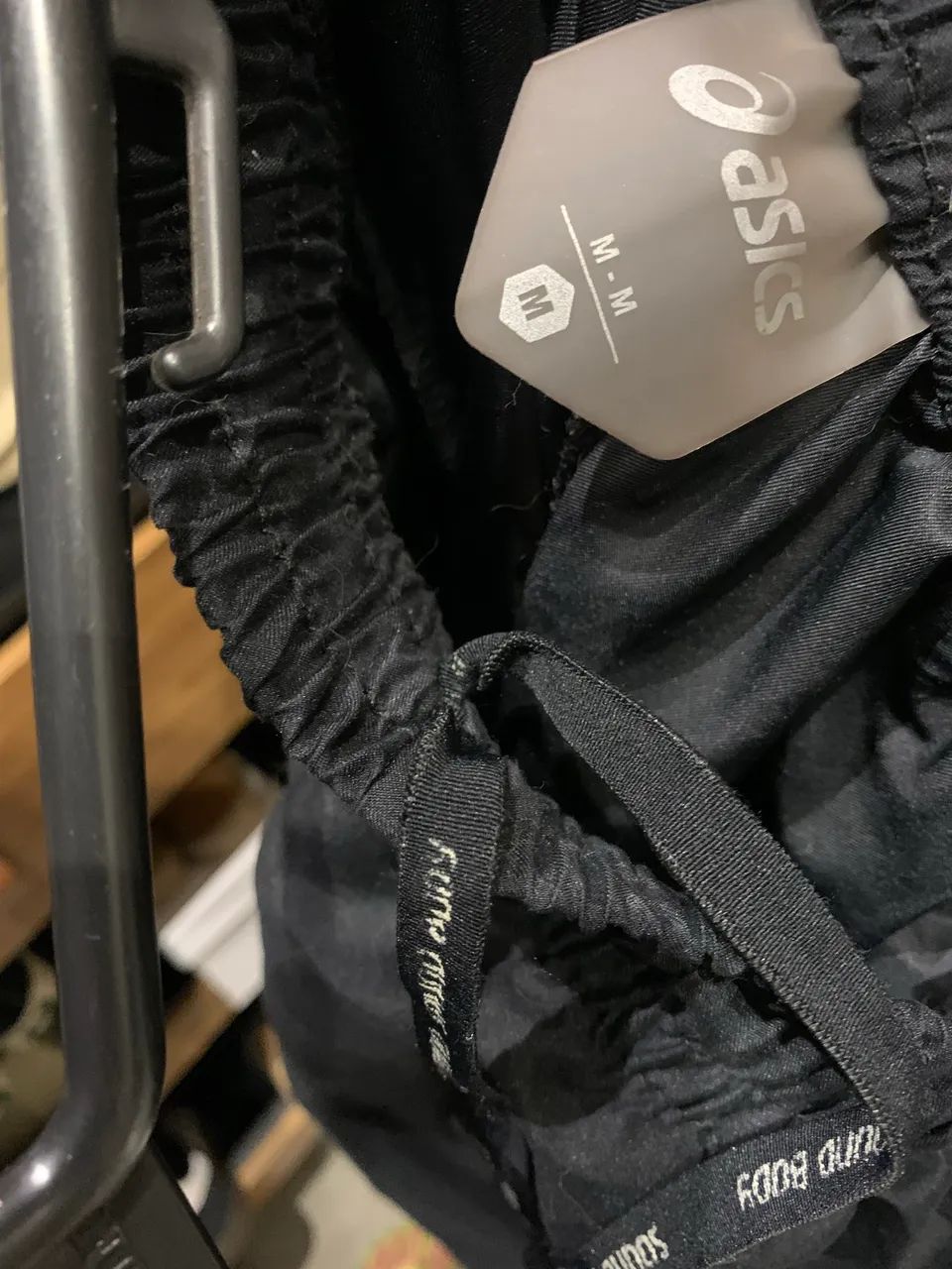 Calça ASICS original  - Foto 4