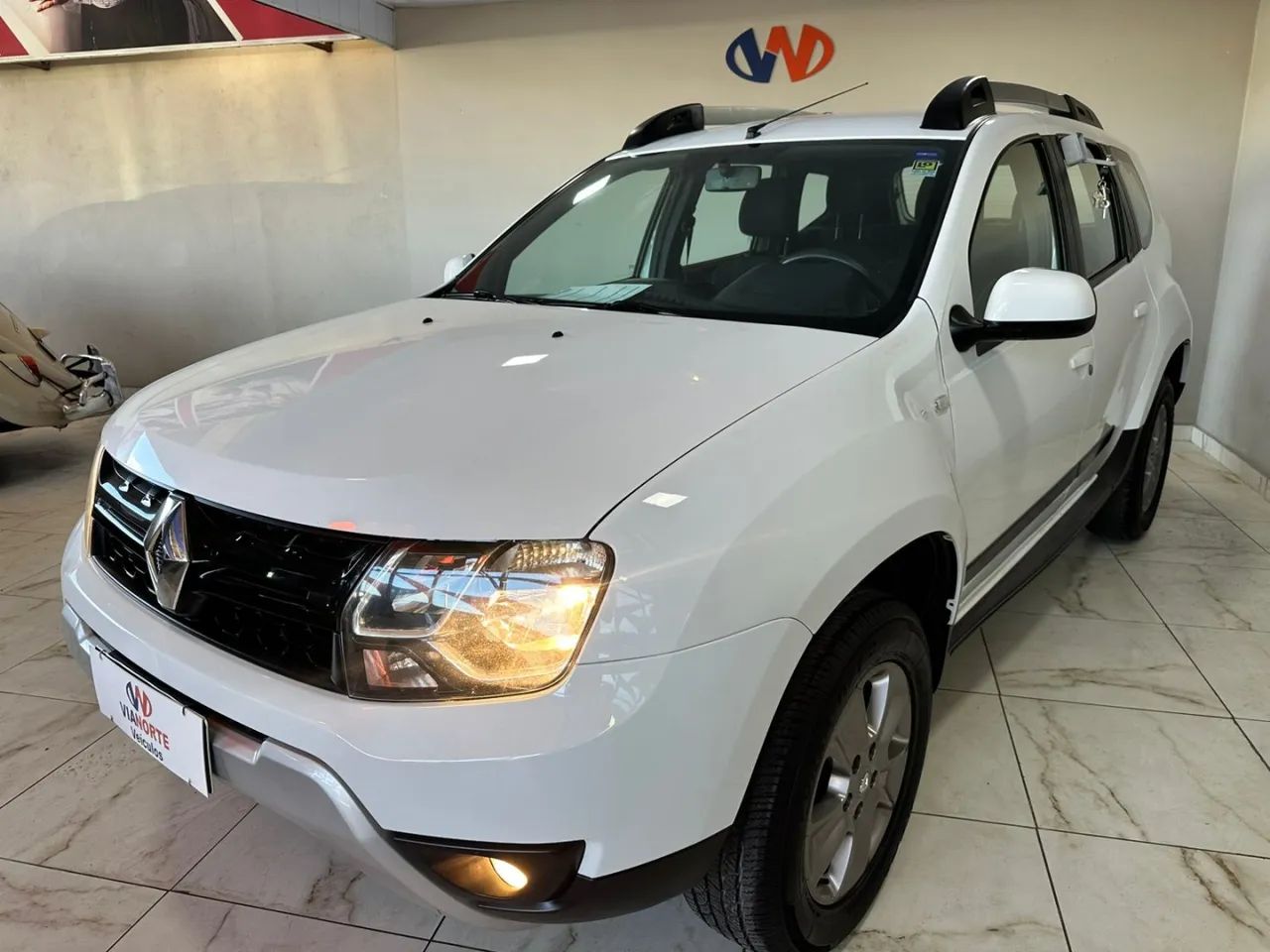 Renault Duster Dynamique 1.6 Hi-flex 16V Mec. 2018 - Foto 2