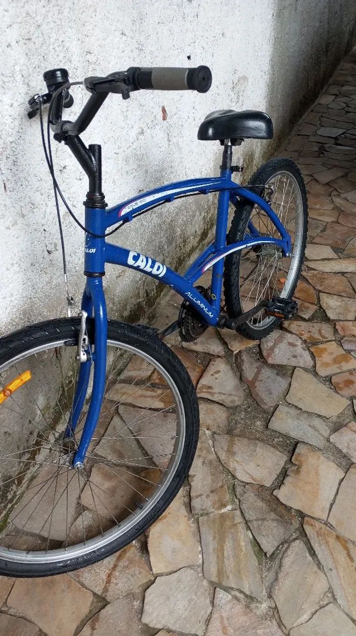 Bicicleta aro 26 alumínio  - Foto 3