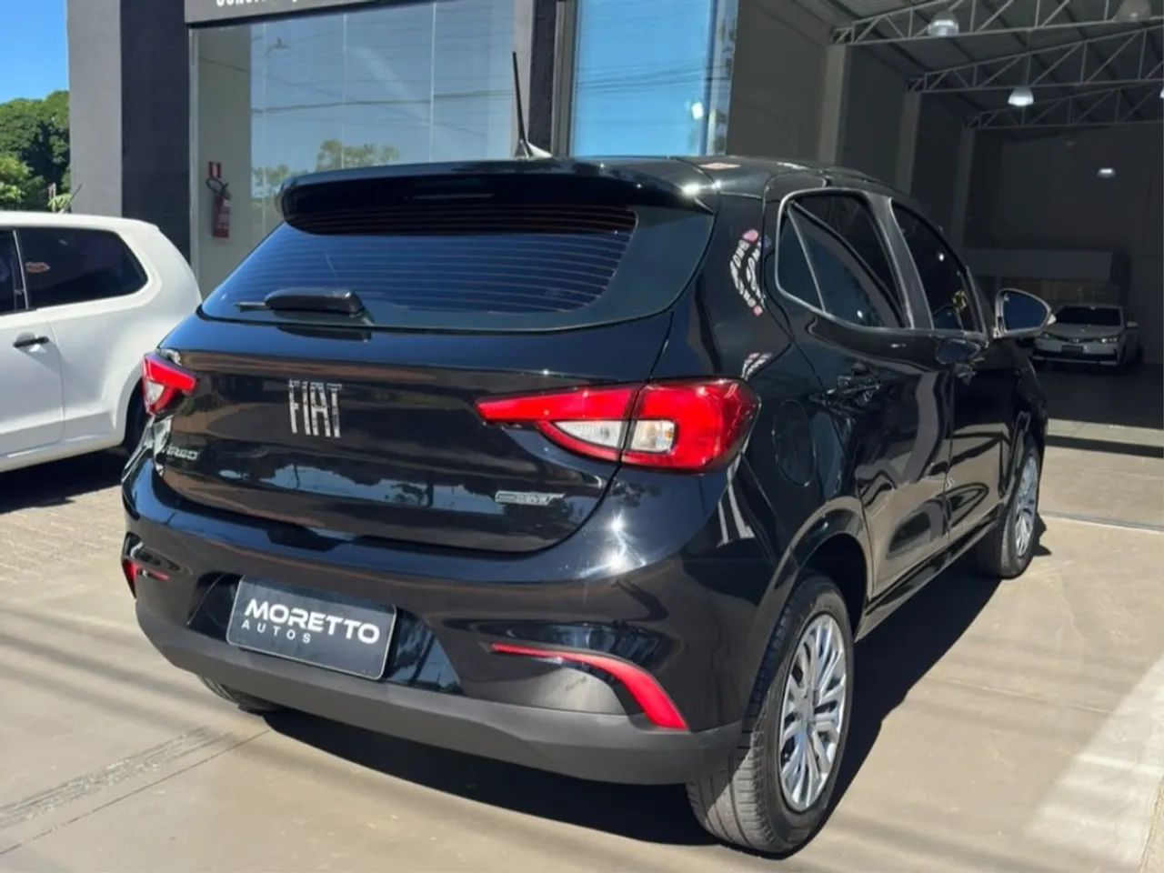Fiat Argo Drive 1.0 Firefly 2025 - Foto 5