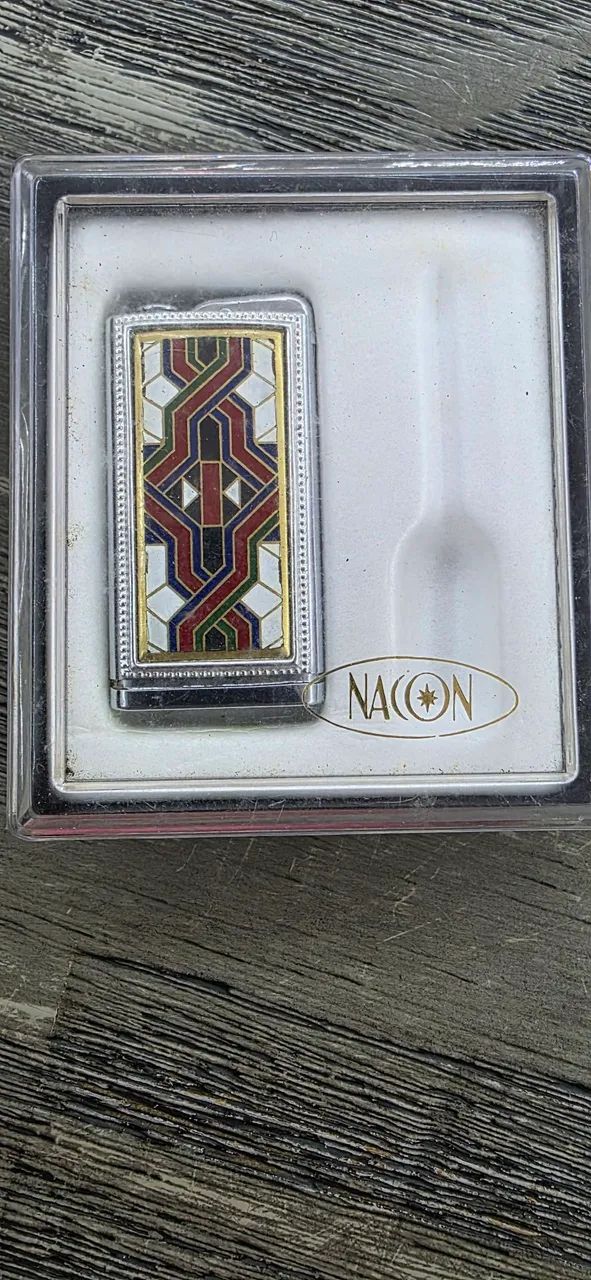 Porta perfume Vintage Nacon - Foto 5