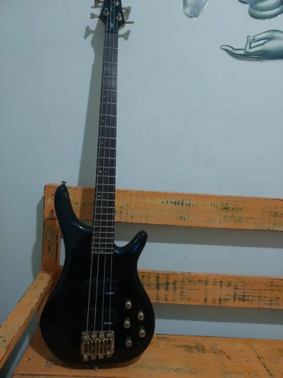 Baixo Condor BC400 Ativo