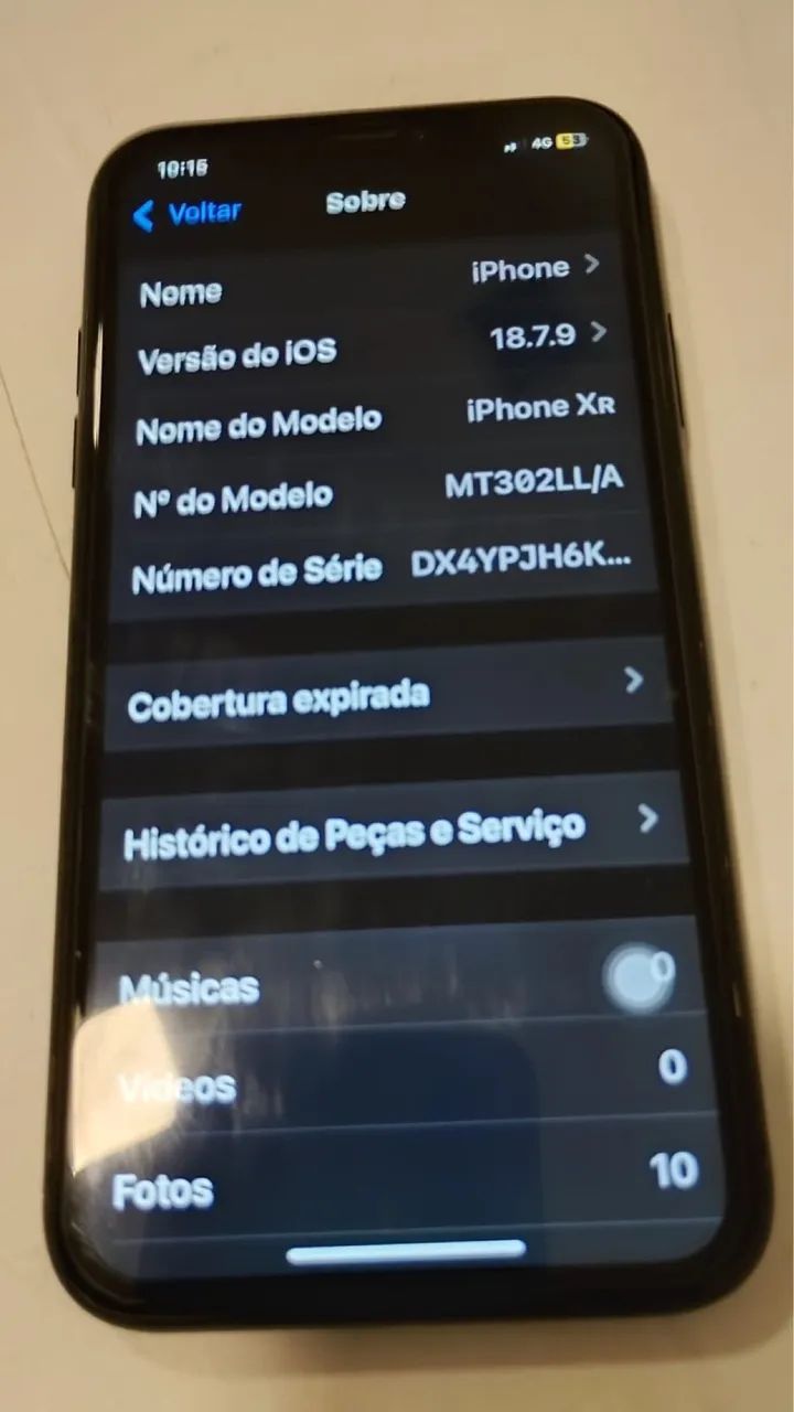 iPhone XR Troco  - Foto 2