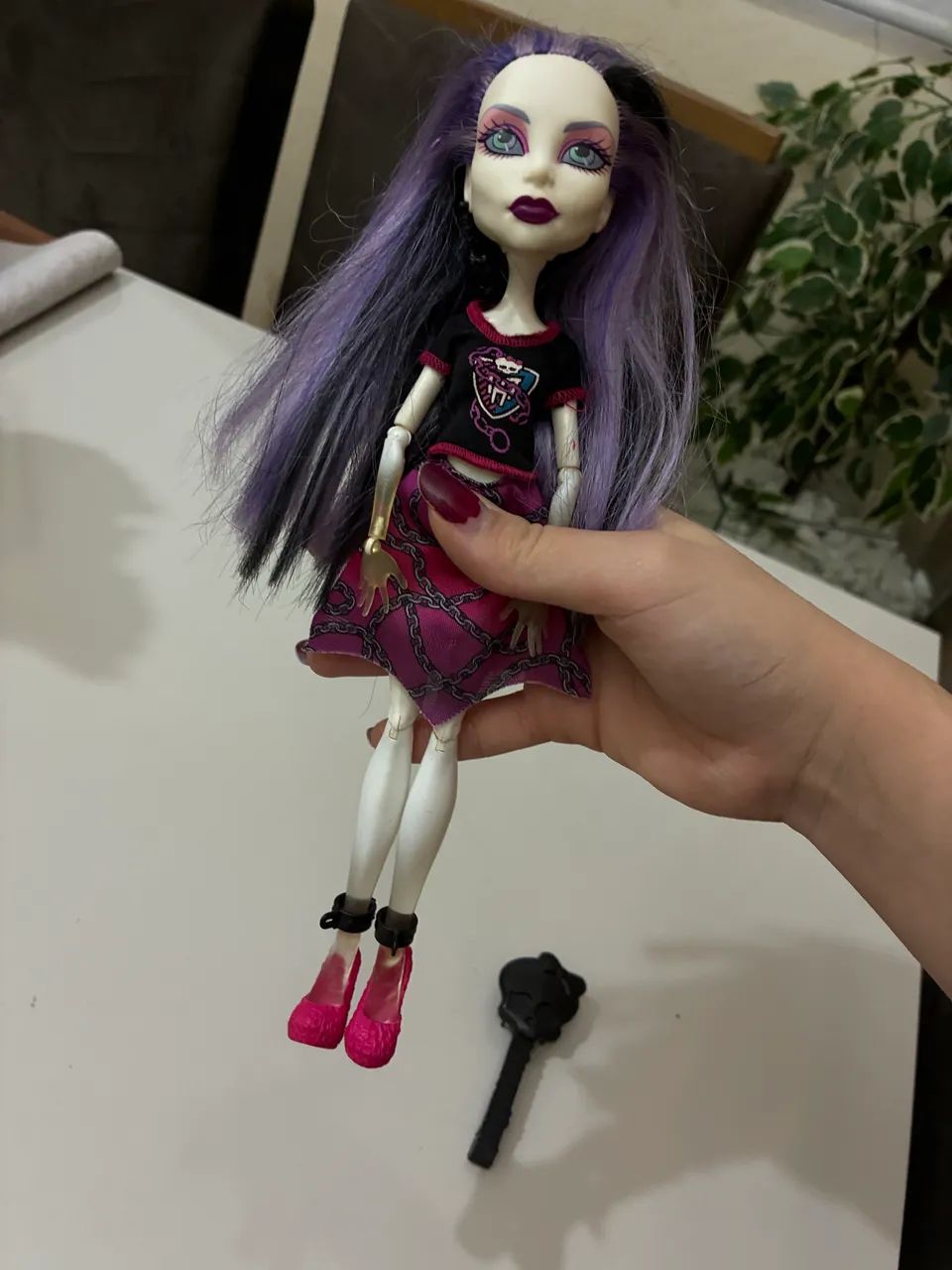 3 combo Monster High combo  - Foto 2