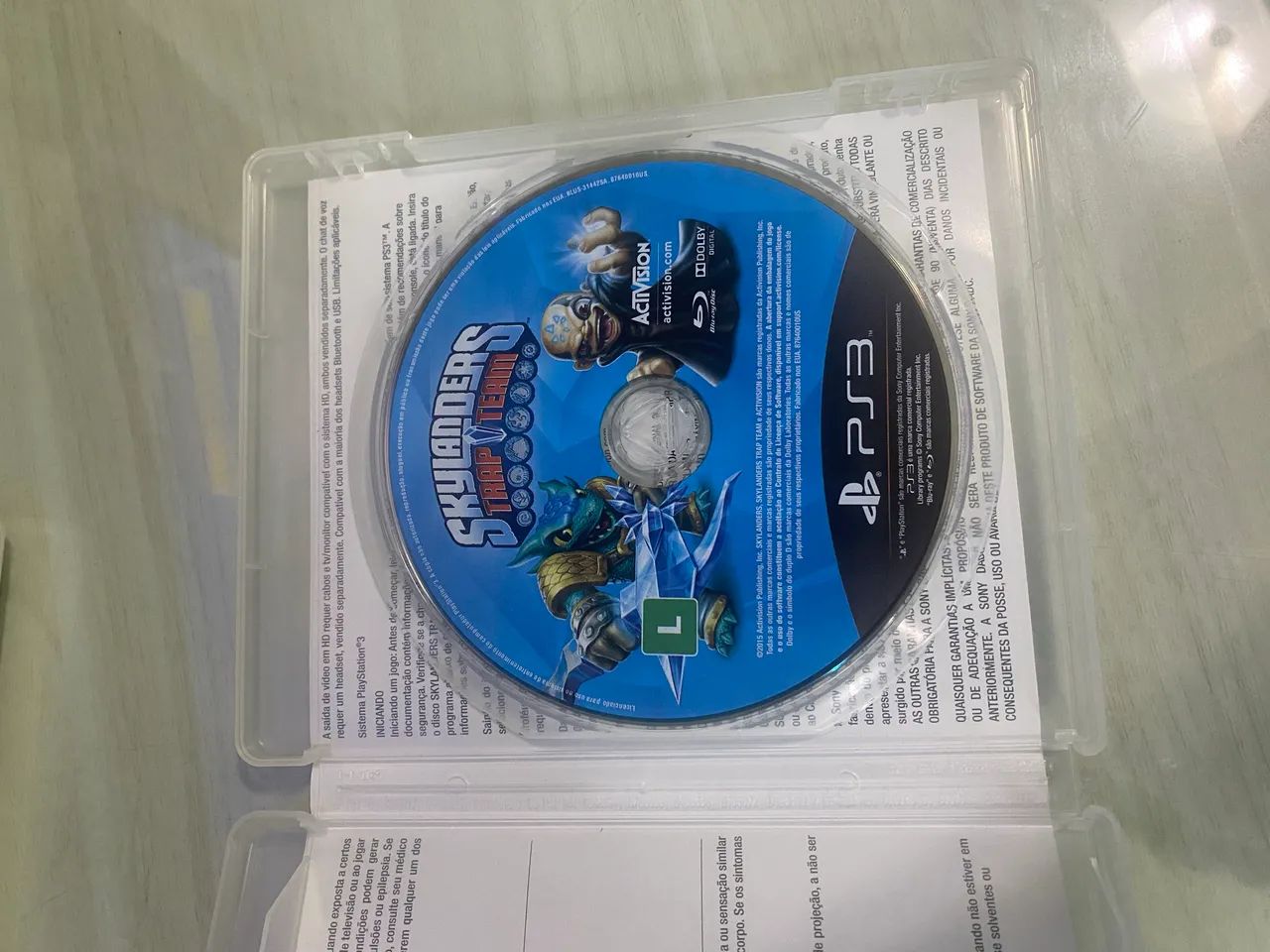 Skylanders Trap Team PS3 - Foto 3