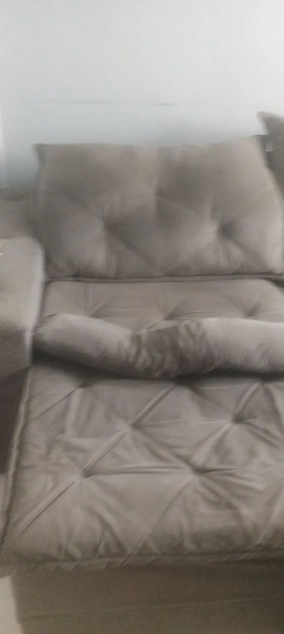 VENDO SOFA RETRATIL  - Foto 4