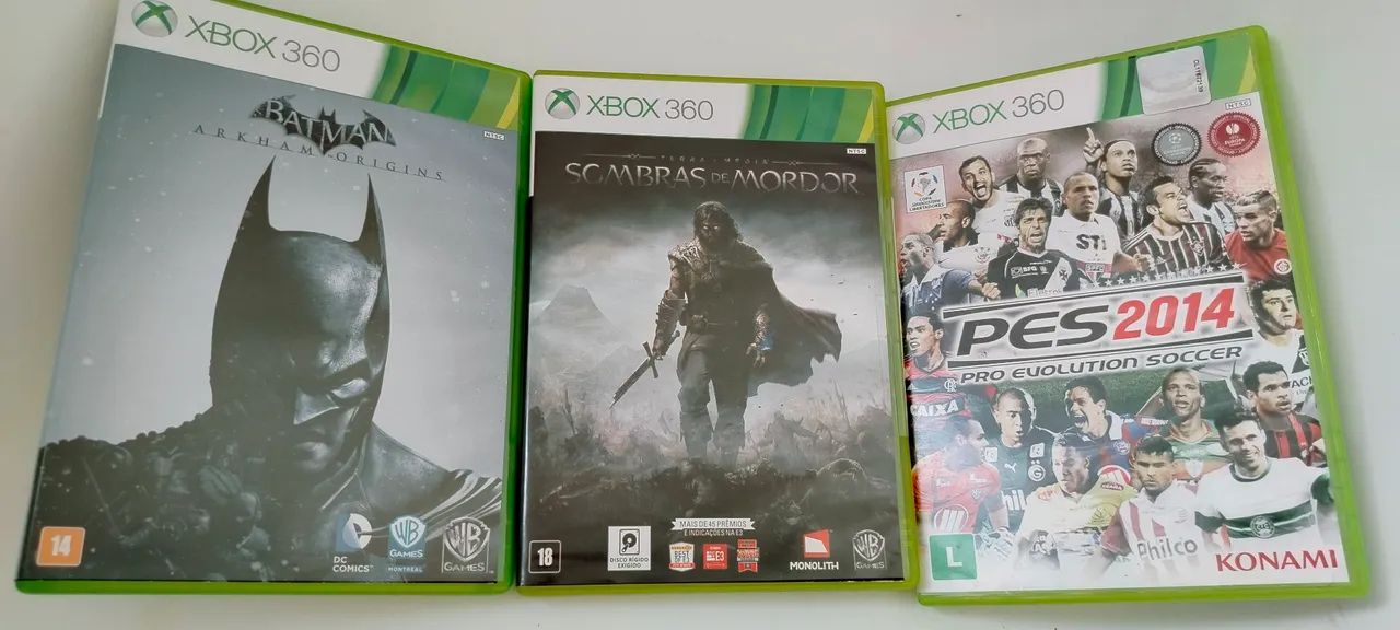 JOGOS XBOX 360  - Foto 5